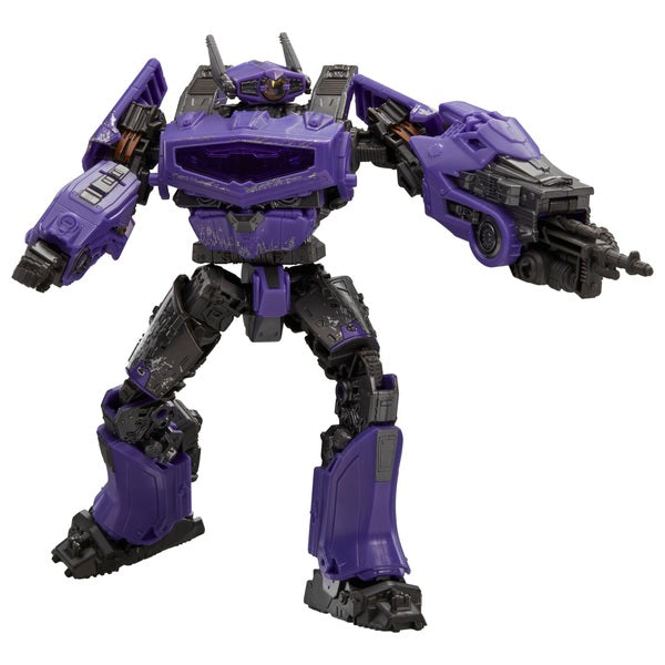 Transformers Studio Series 110 Transformers: Bumblebee Shockwave Action Figure