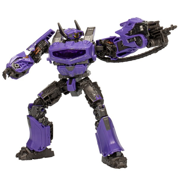 Transformers Studio Series 110 Transformers: Bumblebee Shockwave Action Figure