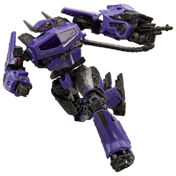 Transformers Studio Series 110 Transformers: Bumblebee Shockwave Action Figure