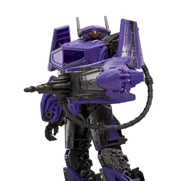 Transformers Studio Series 110 Transformers: Bumblebee Shockwave Action Figure