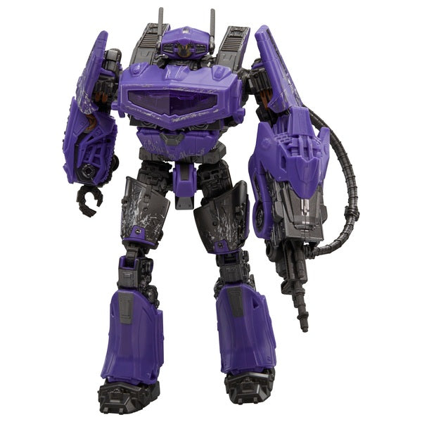 Transformers Studio Series 110 Transformers: Bumblebee Shockwave Action Figure