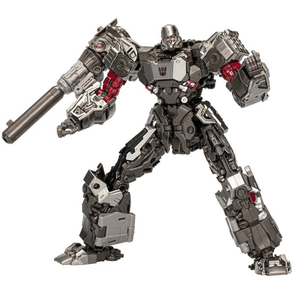 Transformers Studio Series Bumblebee 109 Concept Art Megatron Action Figure