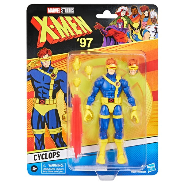 Marvel Legends Series X-Men '97 Cyclops Action Figure