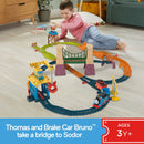 Thomas & Friends A Bridge to Sodor Track Set + Free Activity Book