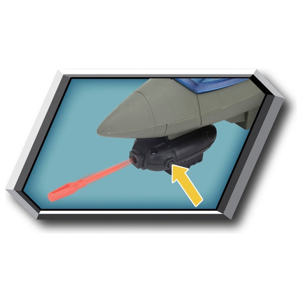 Soldier Force Stealth Battle Wing Playset