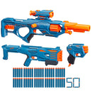 NERF Elite 2.0 Ultimate Blaster 3 Pack + Free Activity Book