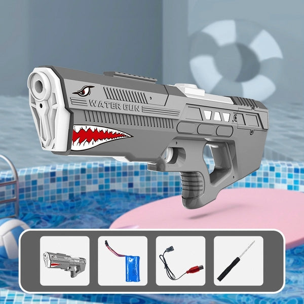 Electric Shark Water Blaster