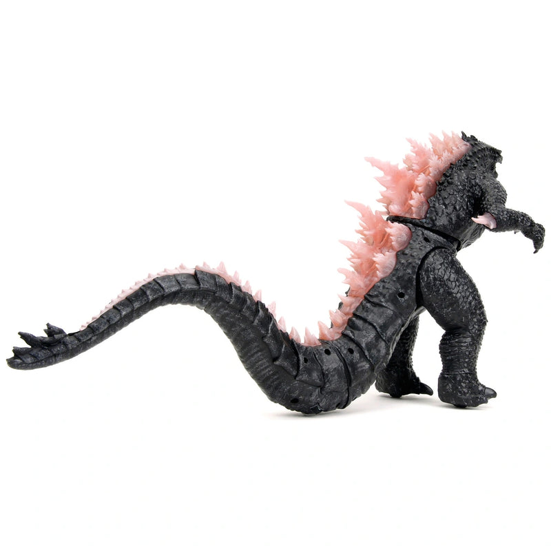 Monsterverse Godzilla x Kong: Remote Control 1:12 Heat-Ray Breath Godzilla Figure