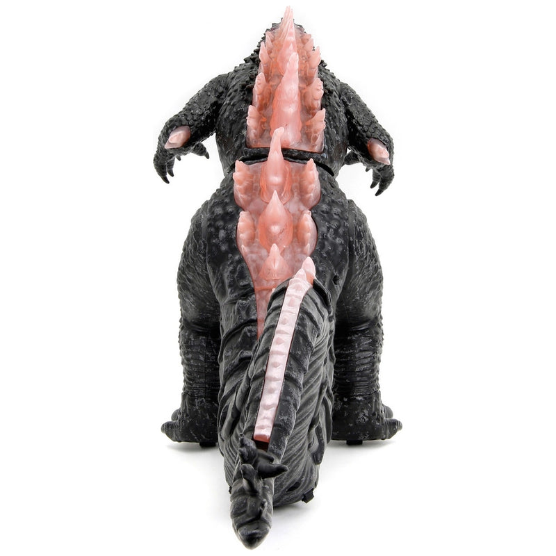 Monsterverse Godzilla x Kong: Remote Control 1:12 Heat-Ray Breath Godzilla Figure