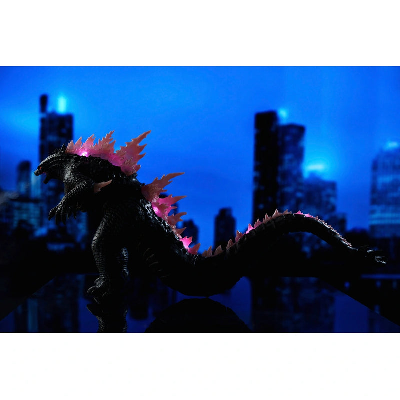 Monsterverse Godzilla x Kong: Remote Control 1:12 Heat-Ray Breath Godzilla Figure