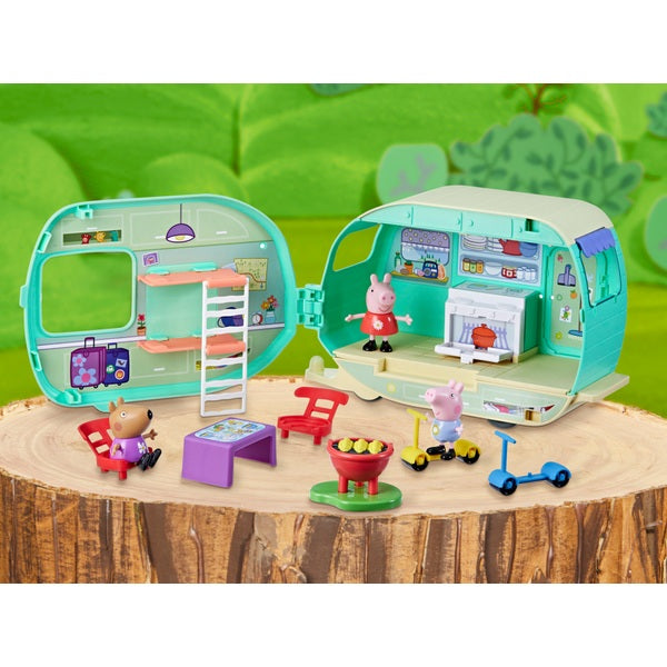 Peppa Pig Peppa's Caravan