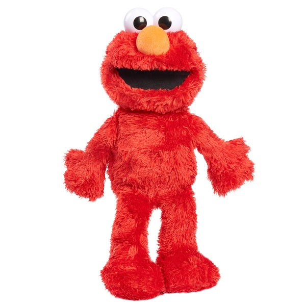 Sesame Street Tickle Me Elmo