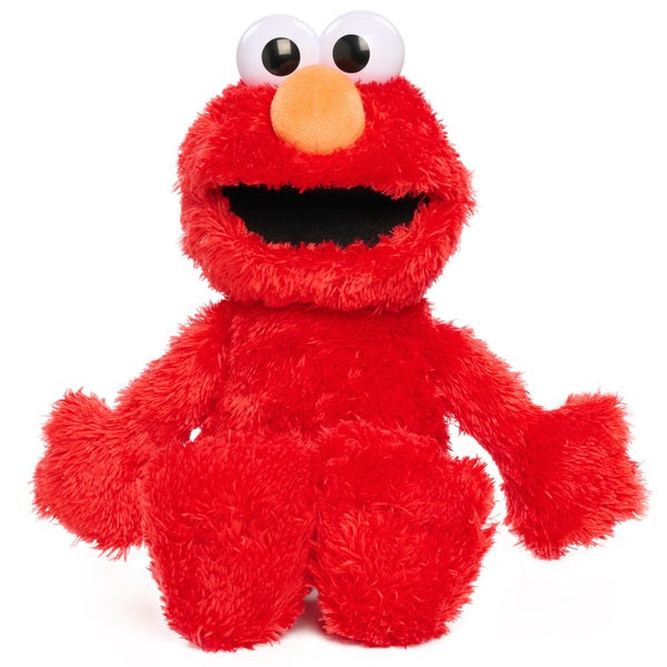 Sesame Street Tickle Me Elmo