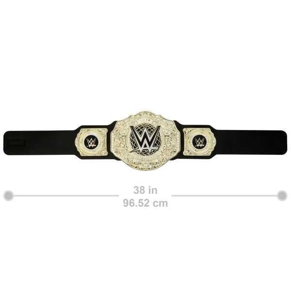 WWE World Heavyweight Championship Belt