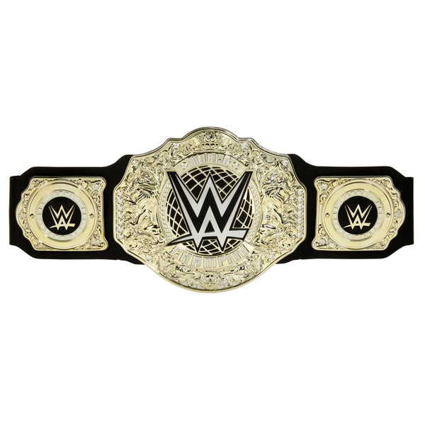 WWE World Heavyweight Championship Belt