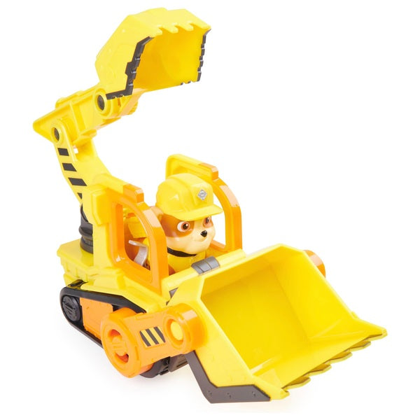 Rubble & Crew Rubble's Bulldozer Truck Set