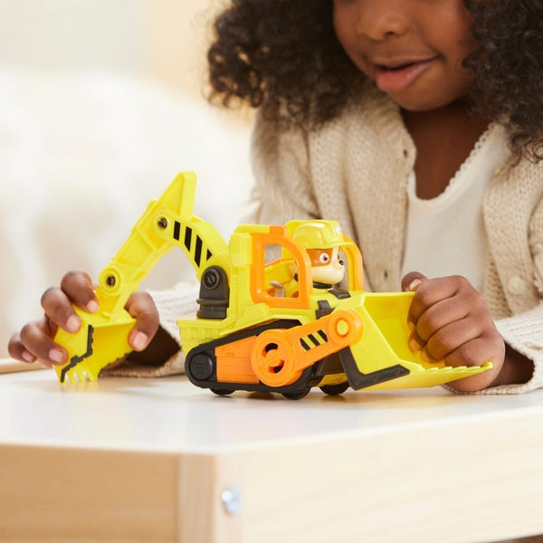 Rubble & Crew Rubble's Bulldozer Truck Set