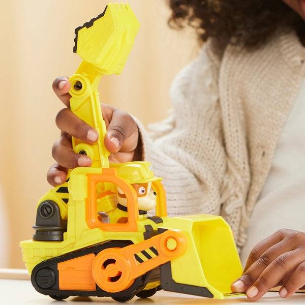 Rubble & Crew Rubble's Bulldozer Truck Set