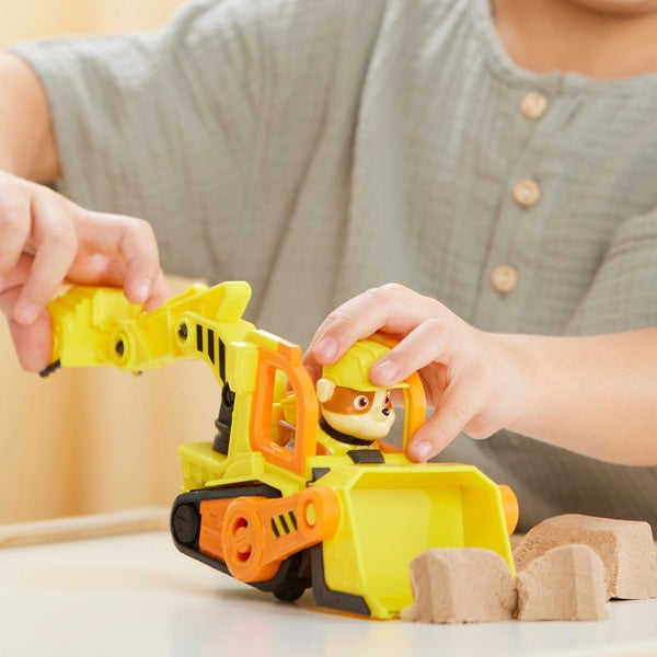 Rubble & Crew Rubble's Bulldozer Truck Set