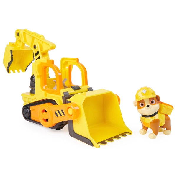 Rubble & Crew Rubble's Bulldozer Truck Set