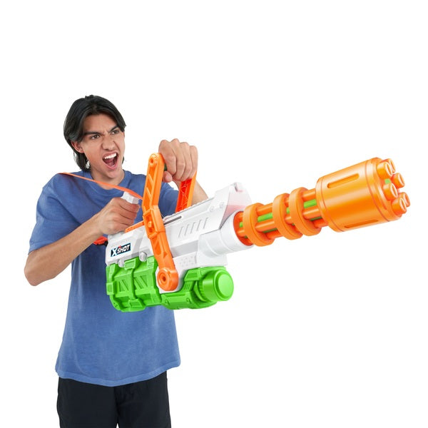 X-Shot Fast-Fill Hydro Cannon Water Blaster by Zuru