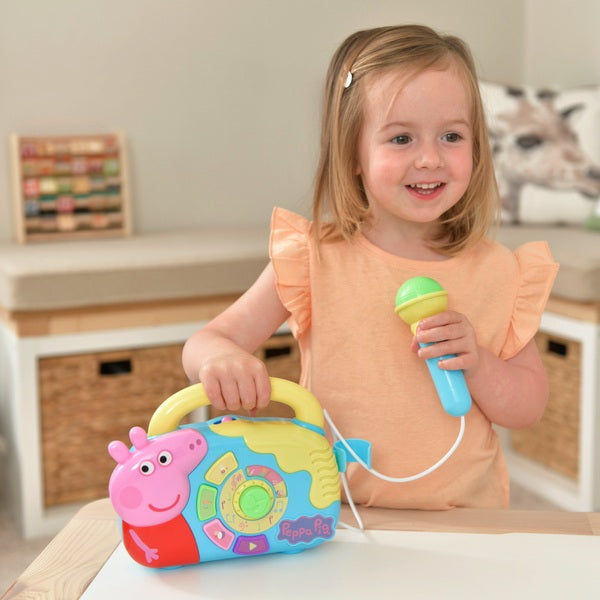 Peppa Pig Boombox