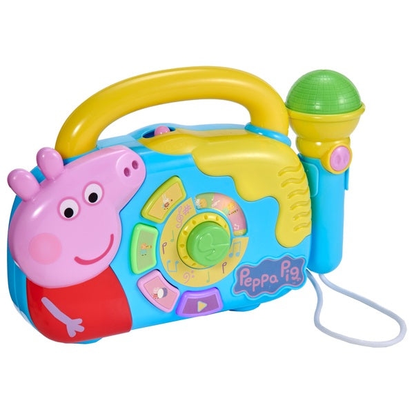 Peppa Pig Boombox