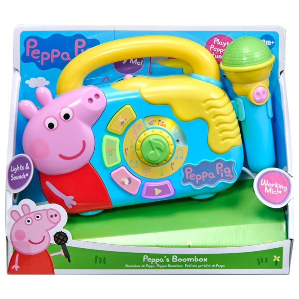 Peppa Pig Boombox