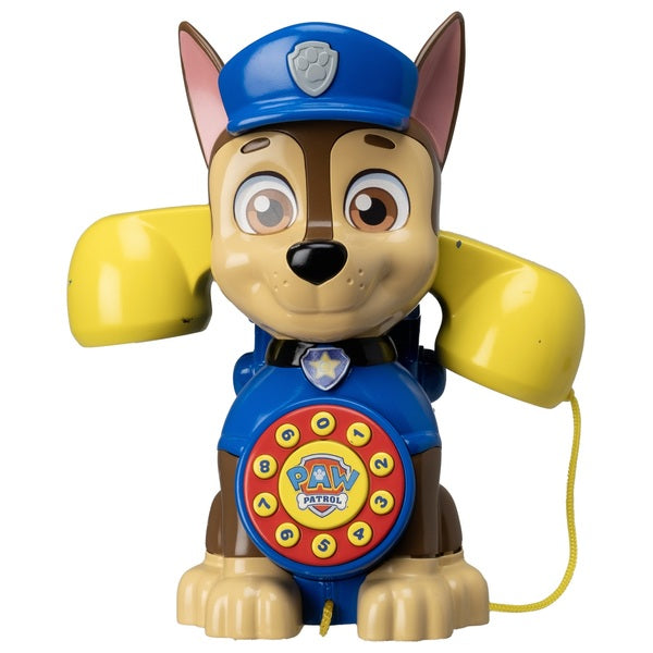 Paw Patrol Chase Toy Telephone