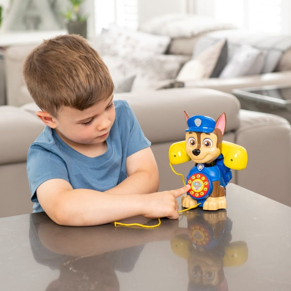 Paw Patrol Chase Toy Telephone