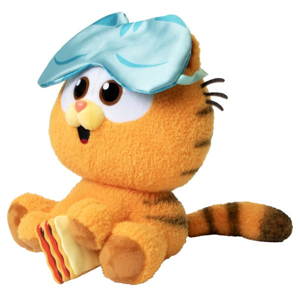 Baby Garfield 25cm Interactive Plush Toy