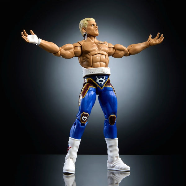 WWE Elite Collection Top Picks 'The American Nightmare' Cody Rhodes Action Figure