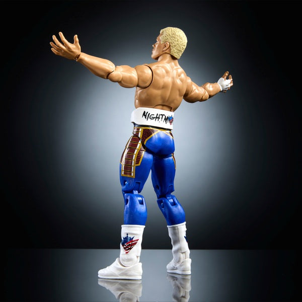 WWE Elite Collection Top Picks 'The American Nightmare' Cody Rhodes Action Figure