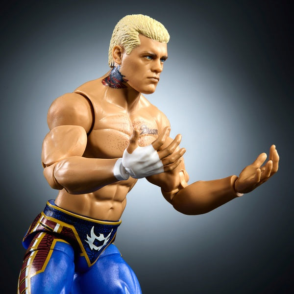 WWE Elite Collection Top Picks 'The American Nightmare' Cody Rhodes Action Figure