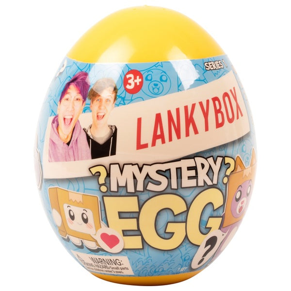 LankyBox Series 1 Mystery Egg