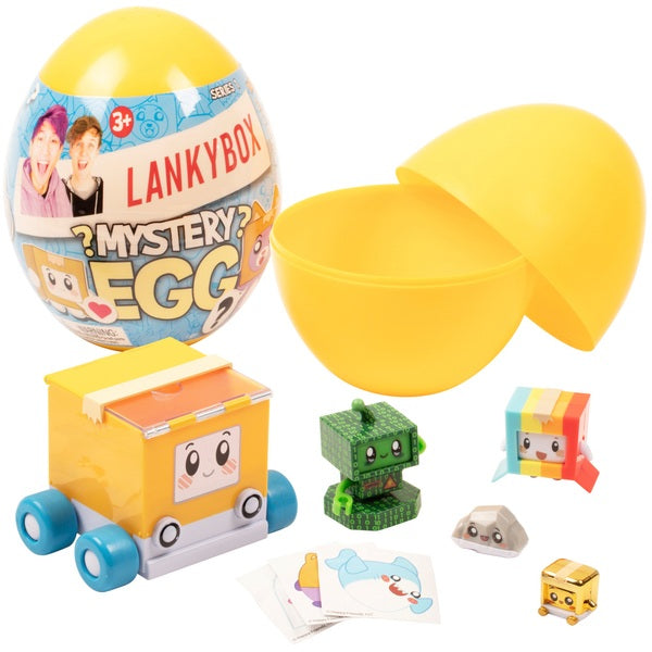 LankyBox Series 1 Mystery Egg