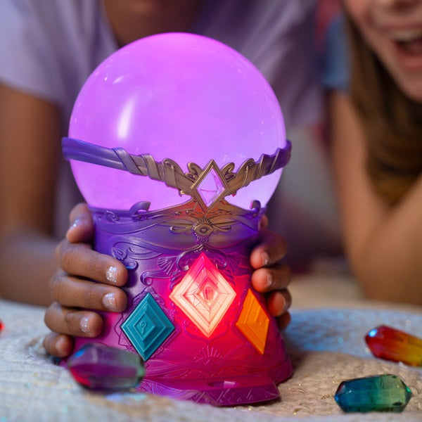 Crystal Gaze Fortune Telling Crystal Ball