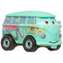 Disney Cars Mini Racers 15-Pack Diecast Variety Set + Free Activity Book