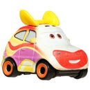 Disney Cars Mini Racers 15-Pack Diecast Variety Set + Free Activity Book