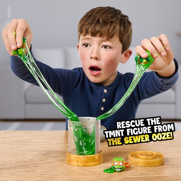 Treasure X Teenage Mutant Ninja Turtles Sewer Rescue Pack Assortment