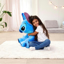 Disney Lilo & Stitch 60cm Plush + Free Activity Book