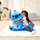 Disney Lilo & Stitch 60cm Plush + Free Activity Book
