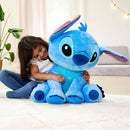 Disney Lilo & Stitch 60cm Plush + Free Activity Book