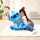 Disney Lilo & Stitch 60cm Plush + Free Activity Book