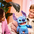 Disney Stitch Puppetronic by RealFX – Interactive Toy + Free Activity Book