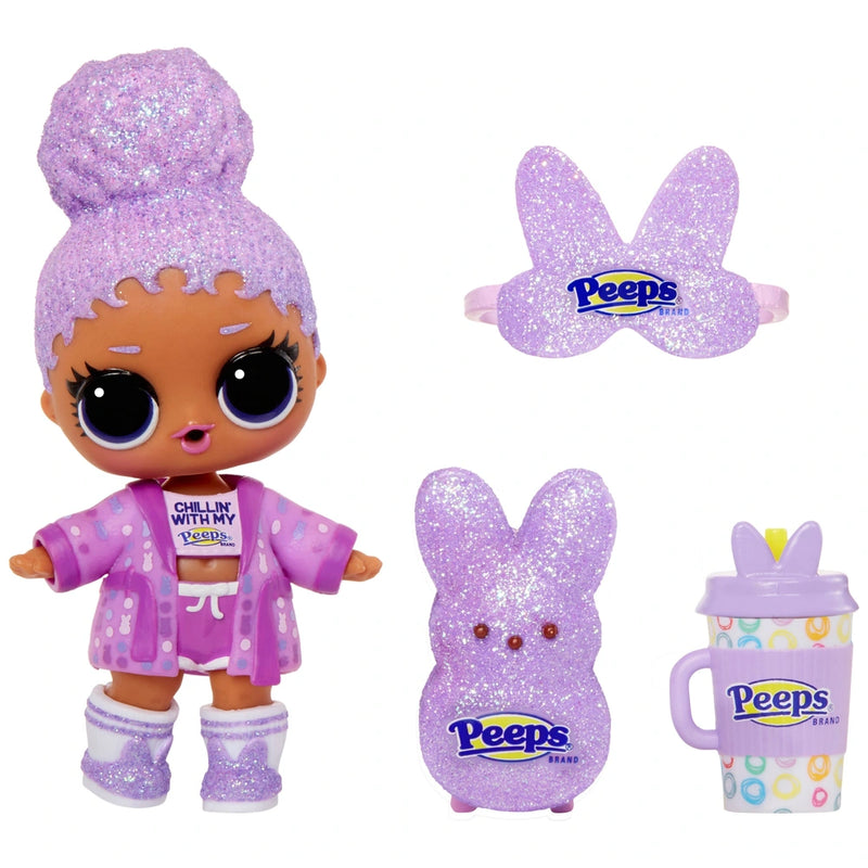 L.O.L. Surprise! Loves Peeps Tots Assortment