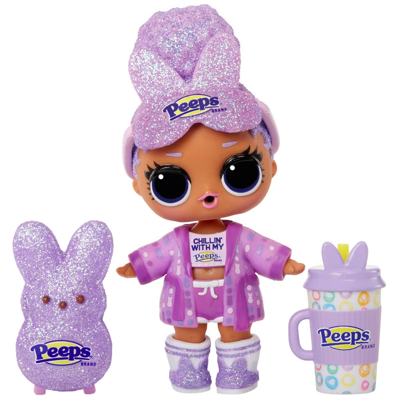 L.O.L. Surprise! Loves Peeps Tots Assortment