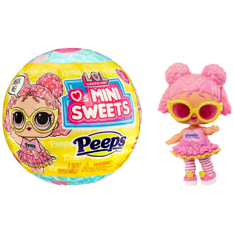 L.O.L. Surprise! Loves Peeps Tots Assortment