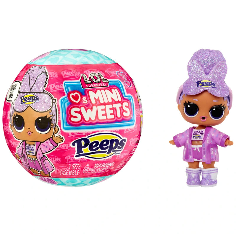 L.O.L. Surprise! Loves Peeps Tots Assortment