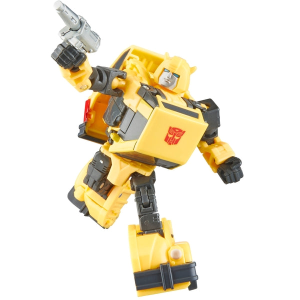 Transformers Studio Series Deluxe 86-29 Bumblebee Action Figure